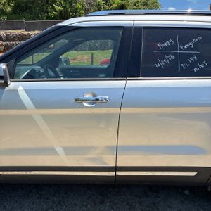 FORD EXPLORER LIMITED - 4