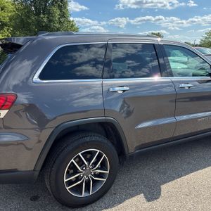 صورة 9 لـ 2021 JEEP GRAND CHEROKEE LIMITED