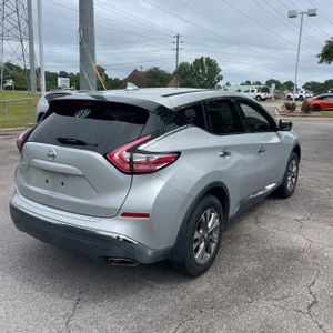 2018 Nissan MURANO S 照片 8