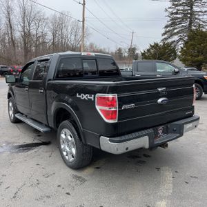 FORD F-150 LARIAT - 5