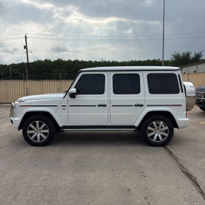 MERCEDES-BENZ G-CLASS - 3
