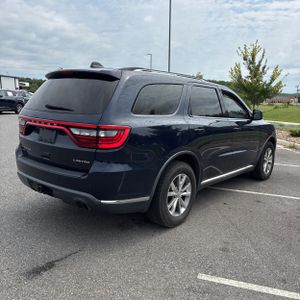 2014 Dodge DURANGO LIMITED — фото 8