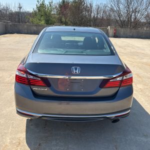 HONDA ACCORD EX-L - 7