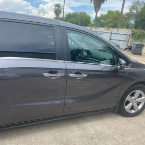 2019 Honda ODYSSEY EX-L — фото 11