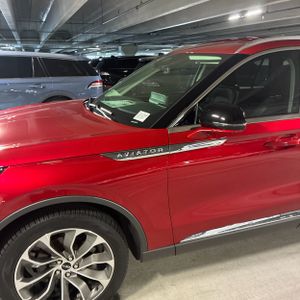 2026 Lincoln AVIATOR PREMIERE 照片 2