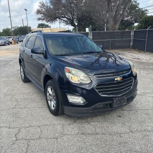 صورة مصغرة 12 لـ 2017 Chevrolet EQUINOX LT