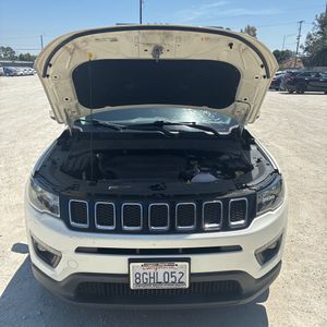2018 JEEP COMPASS LATITUDE 缩略图 45