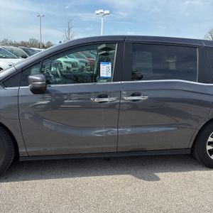HONDA ODYSSEY EX-L - 4