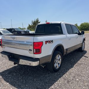 صورة 8 لـ 2018 FORD F-150 KING RANCH