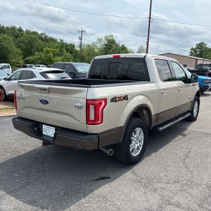 FORD F-150 KING RANCH - 8