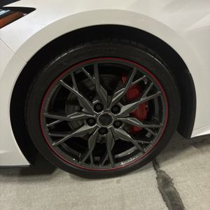 2023 Chevrolet CORVETTE STINGRAY 照片 17