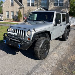 JEEP WRANGLER - 1