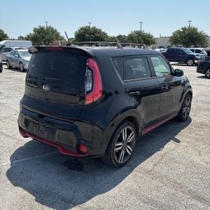 2015 KIA SOUL + — фото 8