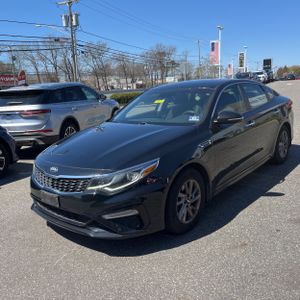 KIA OPTIMA - 1