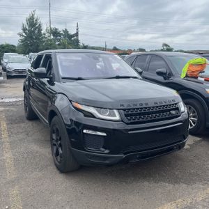 2017 LAND Rover RANGE ROVER EVOQUE SE — миниатюра 12