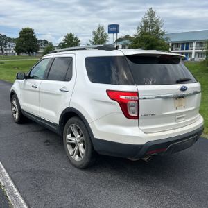 FORD EXPLORER LIMITED - 5