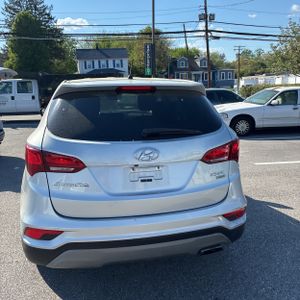 HYUNDAI SANTA FE SPORT 2.4L - 7