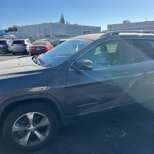 2020 JEEP CHEROKEE LIMITED 照片 2