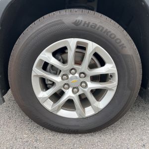 2019 Chevrolet TRAVERSE LT CLOTH — миниатюра 17