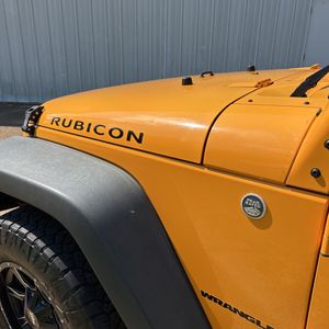 2012 JEEP WRANGLER RUBICON 照片 23