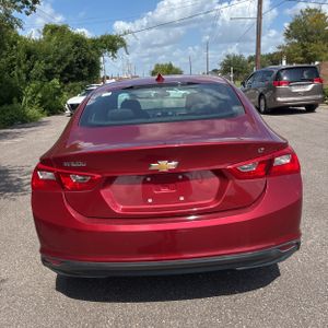 2018 Chevrolet MALIBU LT — фото 7