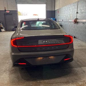 HYUNDAI SONATA SEL - 7