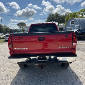 2003 Chevrolet SILVERADO 2500HD LT — фото 7