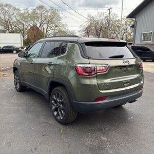 JEEP COMPASS 80TH ANNIVERSARY EDITION - 5