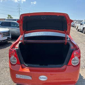 صورة مصغرة 41 لـ 2012 Chevrolet SONIC LT