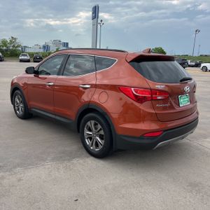 HYUNDAI SANTA FE SPORT 2.4L - 5