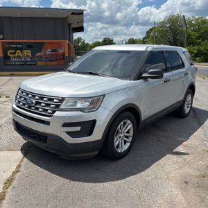 FORD EXPLORER BASE - 1