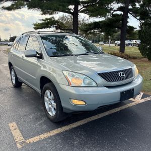 2007 Lexus RX 350 BASE — фото 12