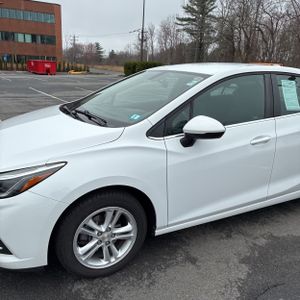 CHEVROLET CRUZE LT AUTO - 2