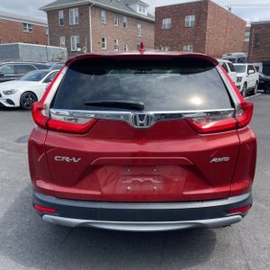 HONDA CR-V EX - 7