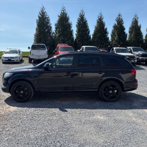 AUDI Q7 PRESTIGE S-LINE - 3