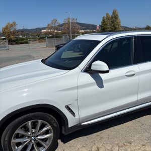 2018 BMW X3 XDRIVE30I — фото 2