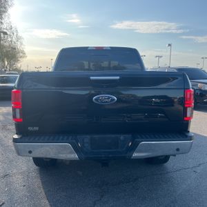 2019 FORD F-150 LARIAT 照片 7