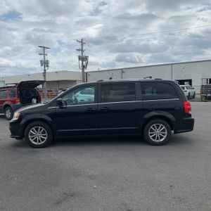 DODGE GRAND CARAVAN SXT - 3