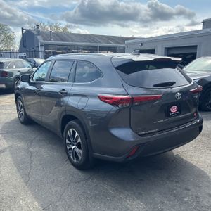 TOYOTA HIGHLANDER - 5