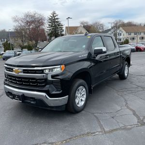 CHEVROLET SILVERADO 1500 LT - 1