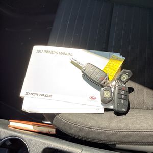 2017 KIA SPORTAGE LX thumbnail 54
