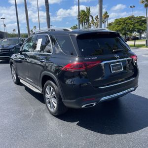 MERCEDES-BENZ GLE - 5