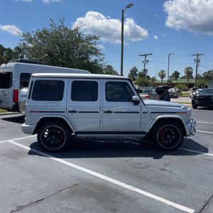 2023 Mercedes-BENZ G-CLASS AMG photo 10