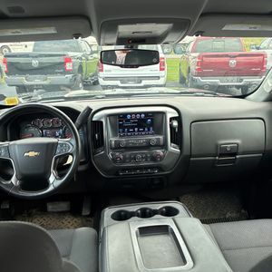 2017 Chevrolet SILVERADO 1500 LT Z71 — фото 36