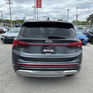 HYUNDAI SANTA FE CALLIGRAPHY - 6