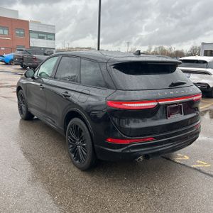 LINCOLN CORSAIR PREMIERE - 5