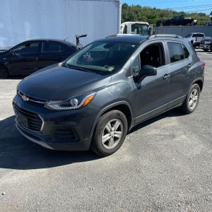 2018 Chevrolet TRAX LT 照片 1