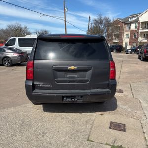 CHEVROLET SUBURBAN LT - 7