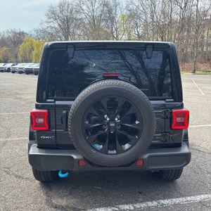 JEEP WRANGLER 4XE SAHARA 4X4 - 7