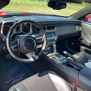 صورة مصغرة 35 لـ 2011 Chevrolet CAMARO SS